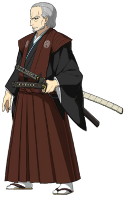 柳生宗矩 Fate 柳生宗矩 Fate