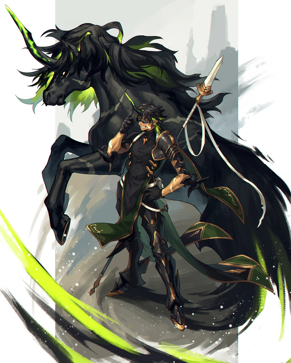 User blog:Just a passing through Master/Conqueror of Heaven | Fate/Grand  Order Wiki | Fandom