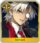 Phantom Thief Amakusa Shirō