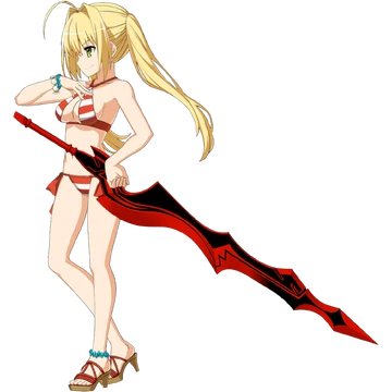 Nero Claudius (Caster) | Fate/Grand Order Wiki | Fandom