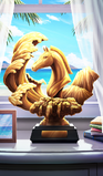 A Trophy Awarded to You