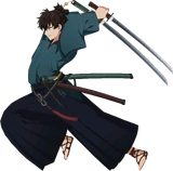 Buster 2 (Stage 1-3)