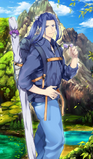 Heroic Spirit Traveling Outfit