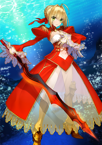 Nero Claudius | Fate/Grand Order Wiki | Fandom