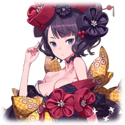 Katsushika Hokusai Fate Grand Order Wiki Fandom Katsushika Hokusai Fate Grand Order Wiki Fandom