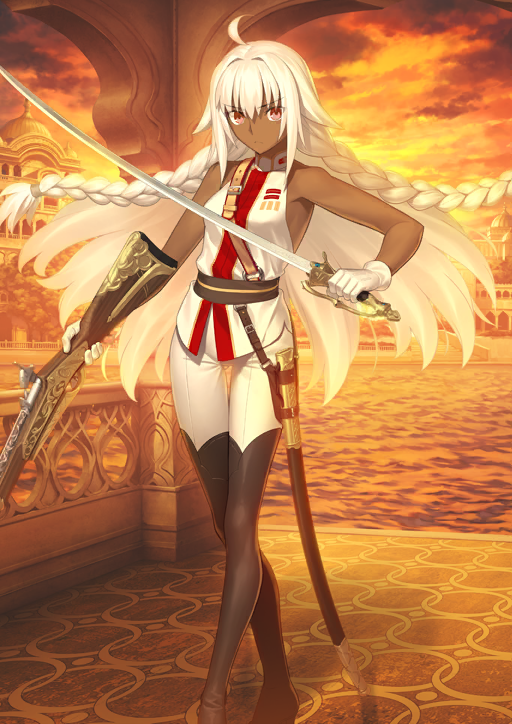 Suzuka Gozen, Fate/Grand Order Wiki, Fandom