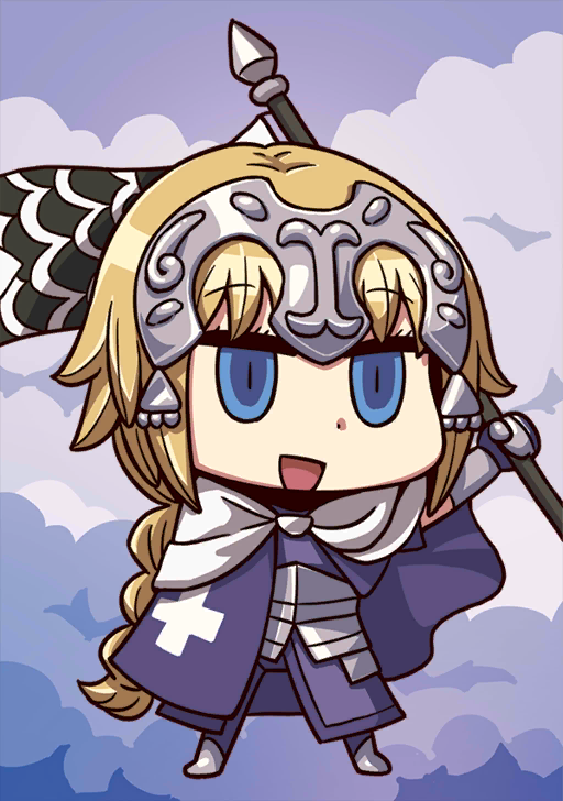 Jeanne D Arc Fate Grand Order Wiki Fandom