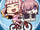Rider of Learning with Manga