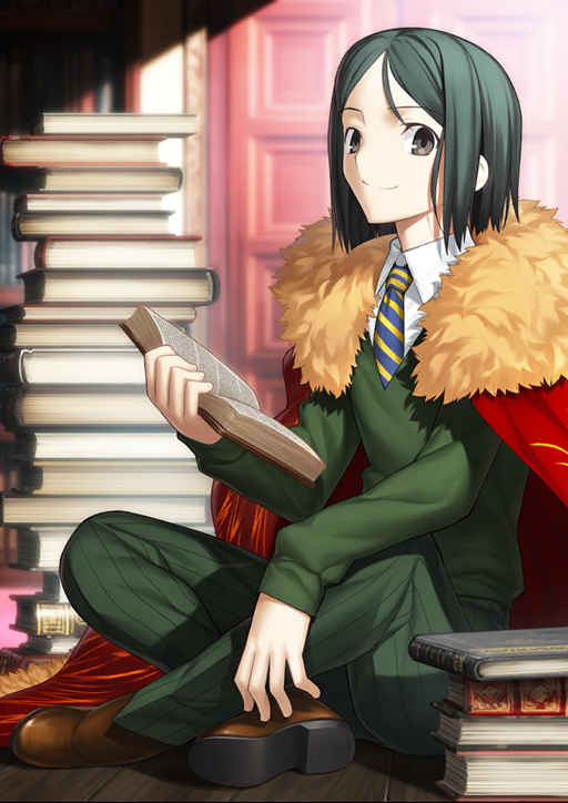 Zhuge Liang (Lord El-Melloi II) | Fate/Grand Order Wiki | Fandom