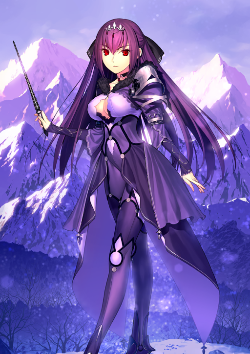 Scathach Skadi Fate Grand Order Wiki Fandom Scathach Skadi Fate Grand Order Wiki Fandom