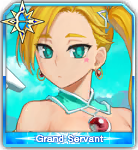 Stage 3 (Grand Servant)