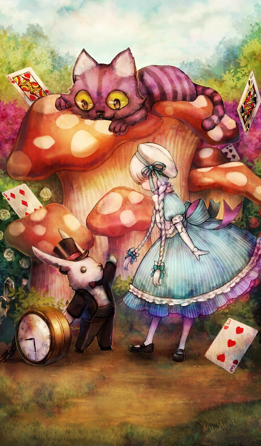 Wonderland Fate Grand Order Wiki Fandom Wonderland Fate Grand Order Wiki Fandom