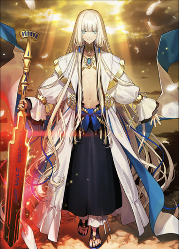 Nemo (Arcade) | Fate/Grand Order Wiki | Fandom