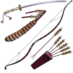 Minamoto No Rajko Fategrandorder Viki Fandom Minamoto No Rajko Fategrandorder Viki Fandom