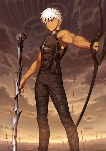 EMIYA | Fate/Grand Order Wiki | Fandom