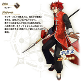 Servant Detail (FGO's Trajectory)