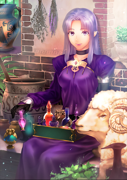 Medea Fate Grand Order Wiki Fandom