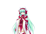 Kiyohime in Ribbons