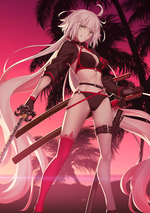 Jeanne Darc Berserker Alter Fate Grand Order Wiki Fandom