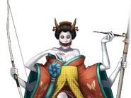 Demon-faced Puppet FGO Portrait.png (681 KB) Expression Sheet (Demon Faced Puppet, Waxing Moon Clashing Swords Chronicles)