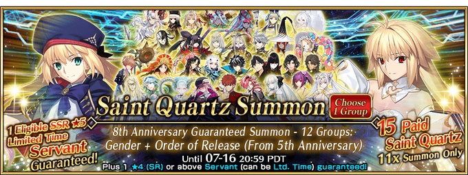 RULE THE FATE ルザフェ LUCKY BAG BIG SIZE2 Fate/Grand Order Fes. 2019 ～4th Anniversary～/Lucky Bag