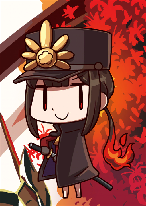 Oda Nobukatsu Fate Grand Order Wiki Fandom