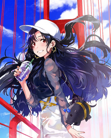 Scenic Beauty Fate Grand Order Wiki Fandom