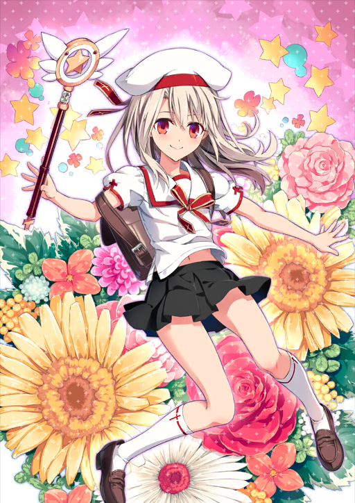 Illyasviel Von Einzbern Fate Grand Order Wiki Fandom Illyasviel Von Einzbern Fate Grand Order Wiki Fandom