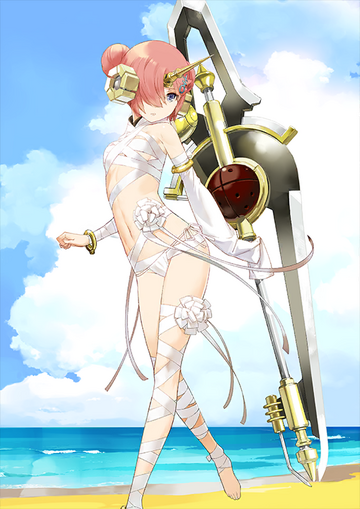 Frankenstein (Saber) | Fate/Grand Order Wiki | Fandom