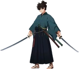 Noble Phantasm 1 (Stage 1-3)