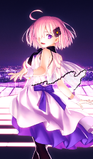 Heroic Spirit Travel Journal: Mashu Kyrielight