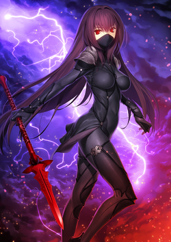 Fate/Grand Order A Sub Gallery By: RyuZU²