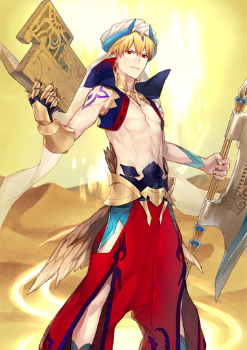Gilgamesh (Caster) | Fate/Grand Order Wiki | Fandom Gilgamesh (Caster) | Fate/Grand Order Wiki | Fandom