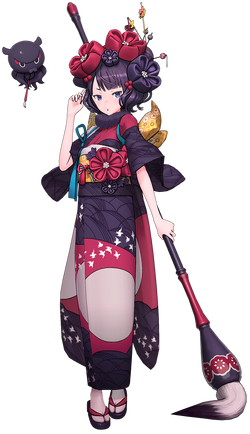 Katsushika Hokusai Fate Grand Order Wiki Fandom Katsushika Hokusai Fate Grand Order Wiki Fandom
