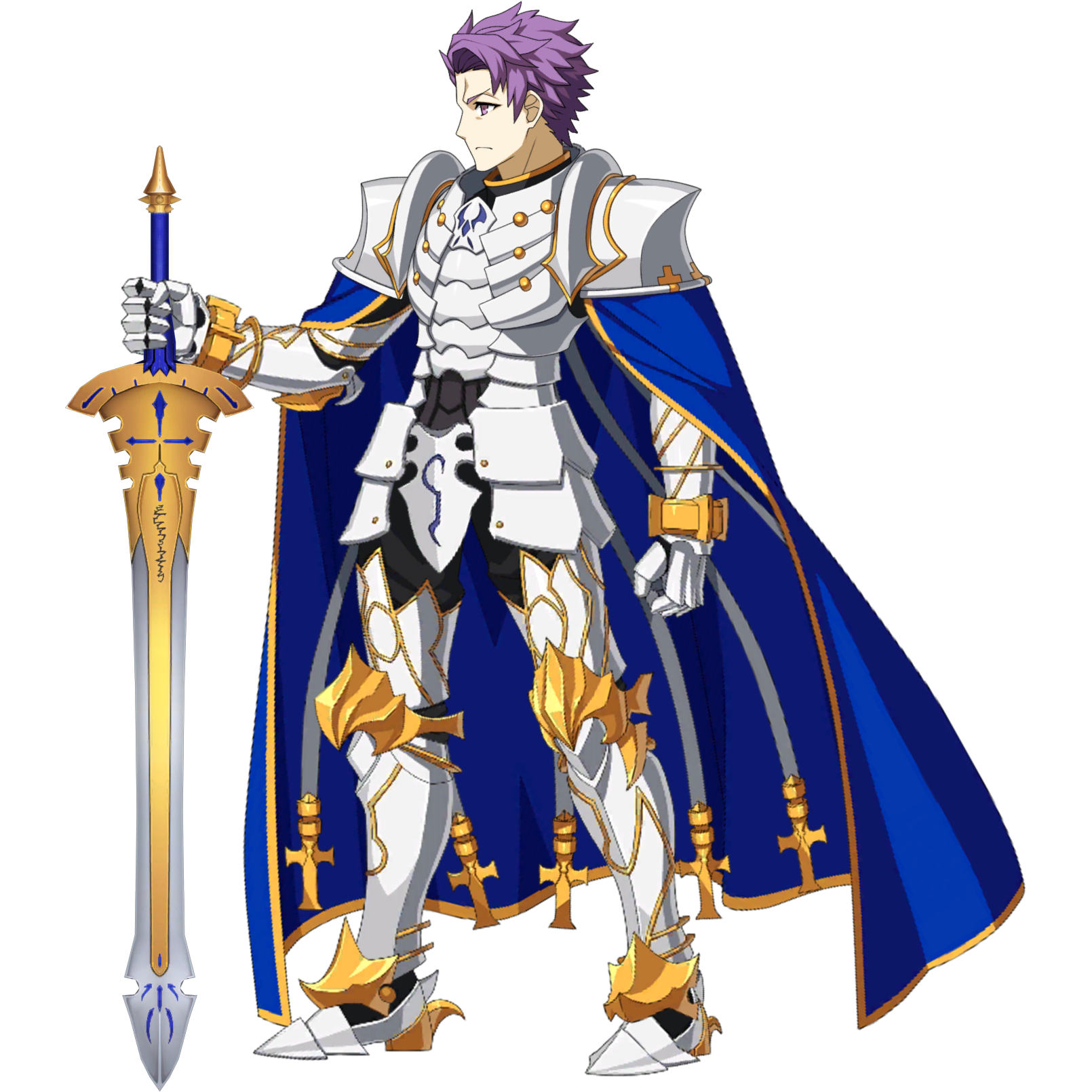 Lancelot Saber Fate Grand Order Wiki Fandom