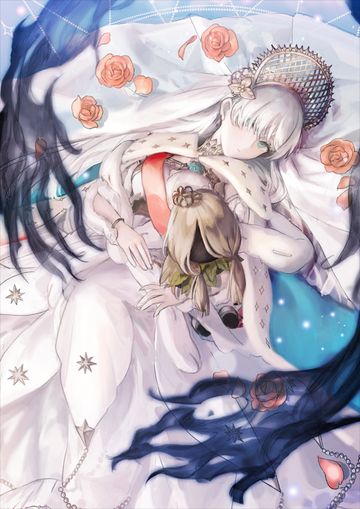 Anastasia | Fate/Grand Order Wiki | Fandom