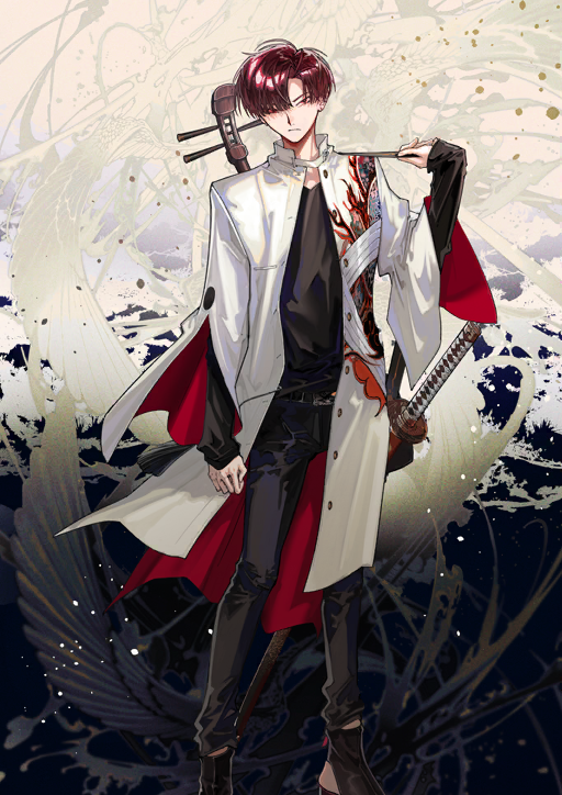 Takasugi Shinsaku | Fate/Grand Order Wiki | Fandom Takasugi Shinsaku | Fate/Grand Order Wiki | Fandom