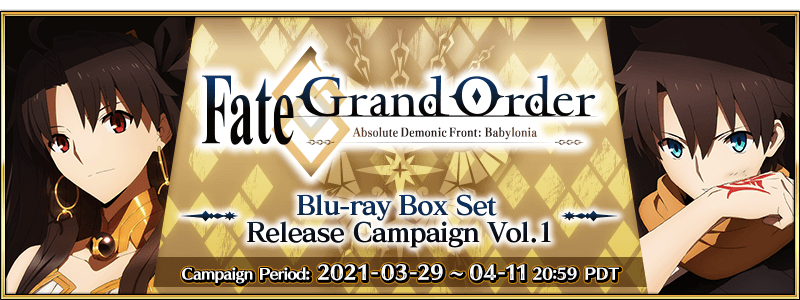 Fate/Grand Order: Babylonia – Episódio 21: Até breve