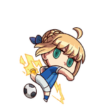 Fate/Dream Striker Sprite