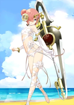 Frankenstein (Saber) | Wikia Fate Grand Order Việt Nam | Fandom
