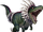 Unintelligent Dinosaur