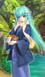 Heroic Spirit Traveling Outfit: Kiyohime