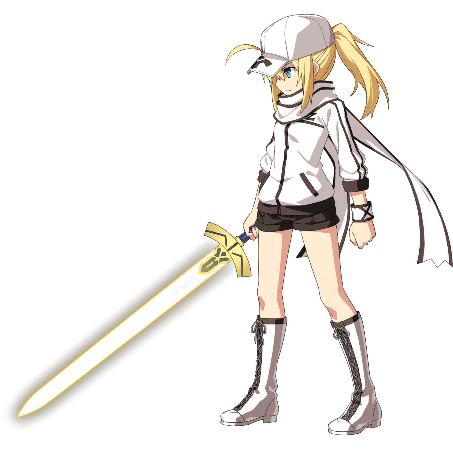 Mysterious Heroine X Fate Grand Order Wiki Fandom