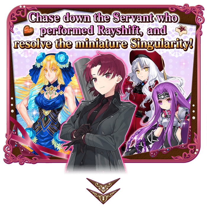 Valentine 2024 Event (US) Fate/Grand Order Wiki Fandom