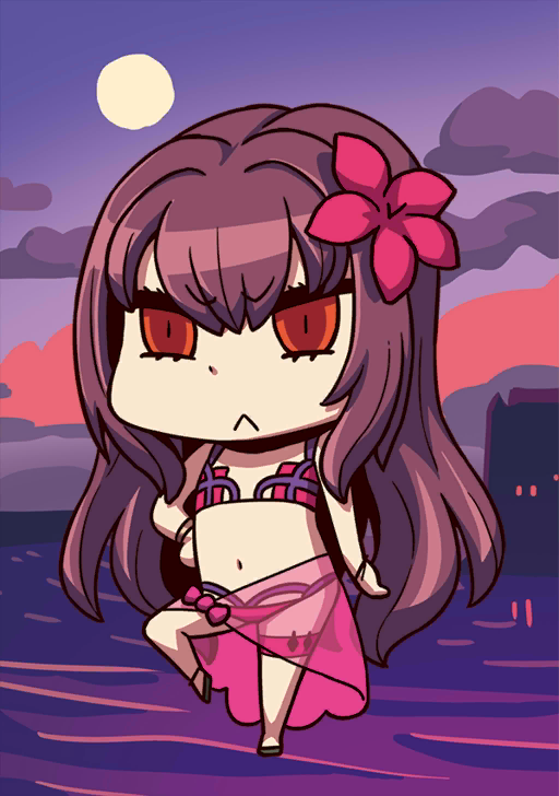 Scathach Assassin Fate Grand Order Wiki Fandom