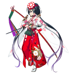 Mochizuki Chiyome Fate Grand Order Wiki Fandom