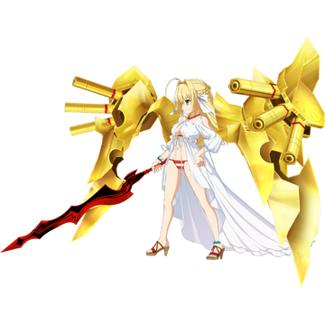 Nero Claudius (Caster) | Fate/Grand Order Wiki | Fandom
