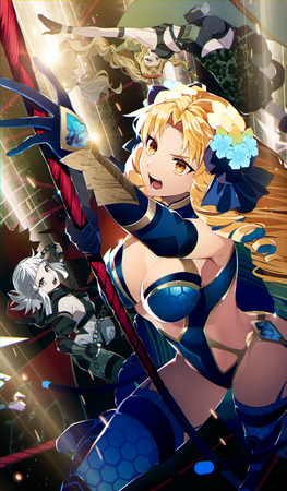 Road to Star | Fate/Grand Order Wiki | Fandom