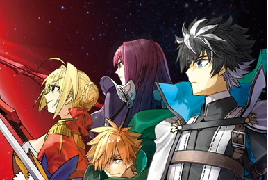 当選品 Fate/Apocryphe FGO Fate/GrandOrder mqdefault.jpg
