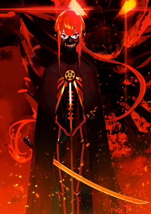 Oda Nobukatsu Fate Grand Order Wiki Fandom